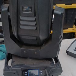 $1400 LED Moving Head *Beam*Spot*Wash* 3 In 1