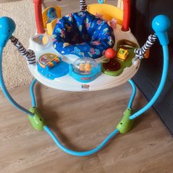 Fisher Price Laugh And Learn Jumperoo