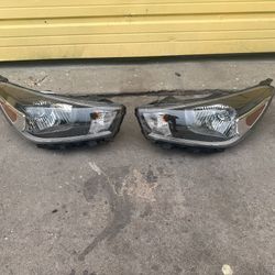 2020 Kia Rio Headlight 