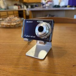 Sony Cyber-shot DSC-W90 8.1MP Digital Camera