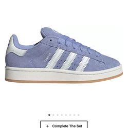 Women’s Size 9 Adidas Campus And Nike Shoes 