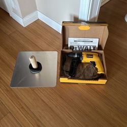 Dewalt deals drywall hawk