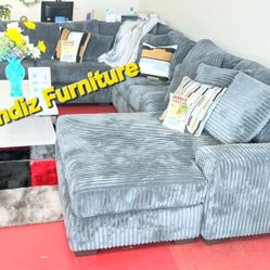 Oversized Livingroom Furniture Sectional Couches Sofa Furniture Only $39 Down 
