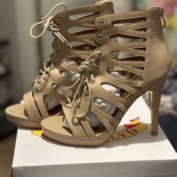 Tan Heels