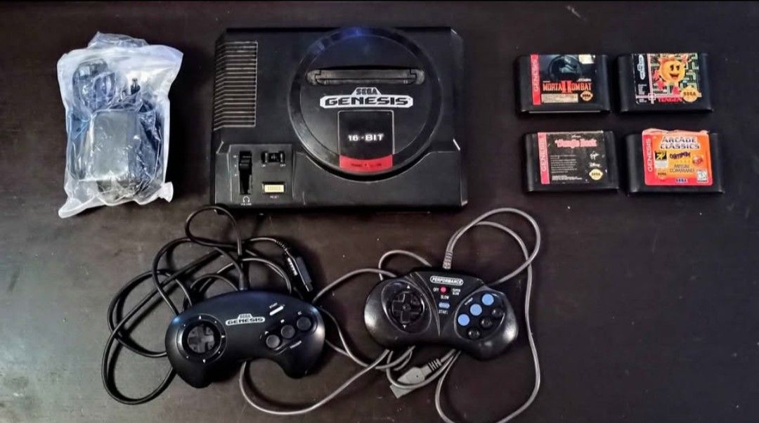 Sega Genesis