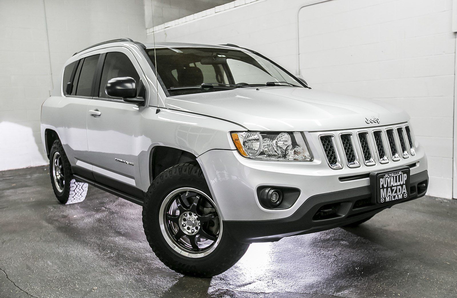 2011 Jeep Compass