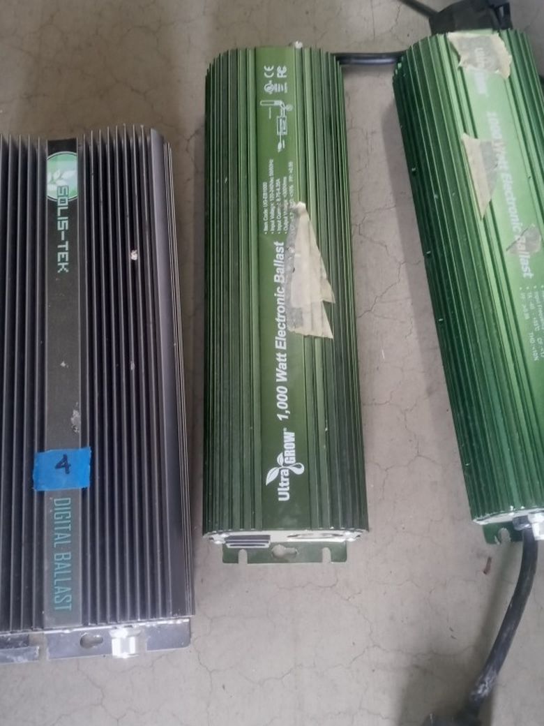 Grow Equipment Super Cheap