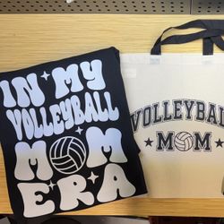 In My Volleyball Mom Era 🏐