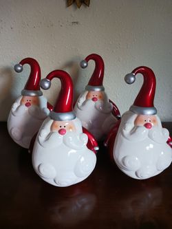 Santa Claus Decoration