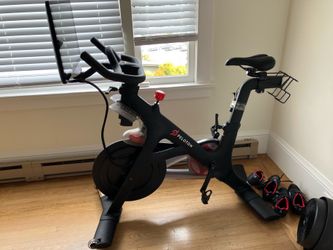 Peloton Bike