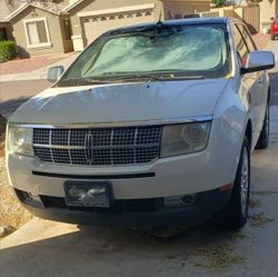 2008 Lincoln AWD MKX LOADED.