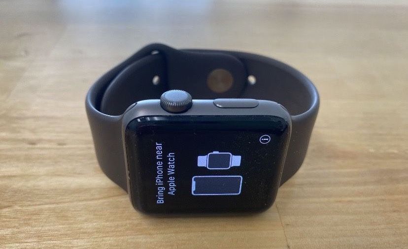 Like New Apple Watch SE 2nd Gen (2022) 40MM GPS Silver