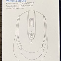 Leadsail LX-002 Wireless Mouse