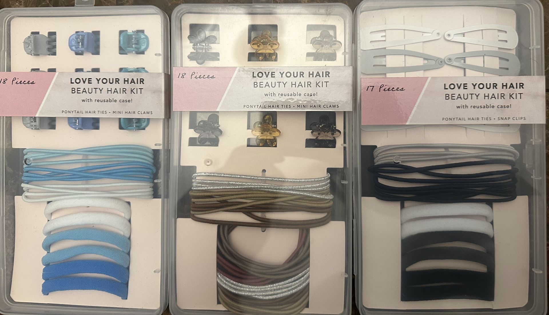 Hair Clips