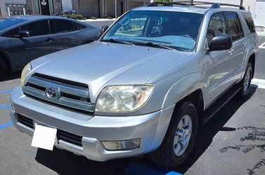 2004 Toyota 4Runner