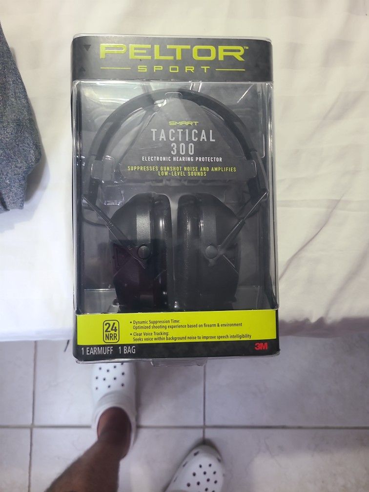 Peltor Tactical 300