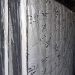 🌟🌙💤🛏Mattress Pillow Top 12" Inches💤🌙
💥All sizes
💢Excellentn Mattress Quality
🚛📍Delivery available ✔
💯Warranty
🔷️Queen $199
🟧Full $179
🟢
