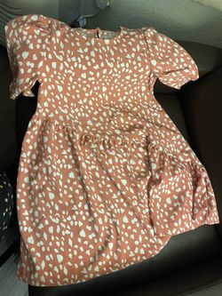 GIRLS DRESS