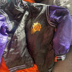 Phoenix Suns Jacket