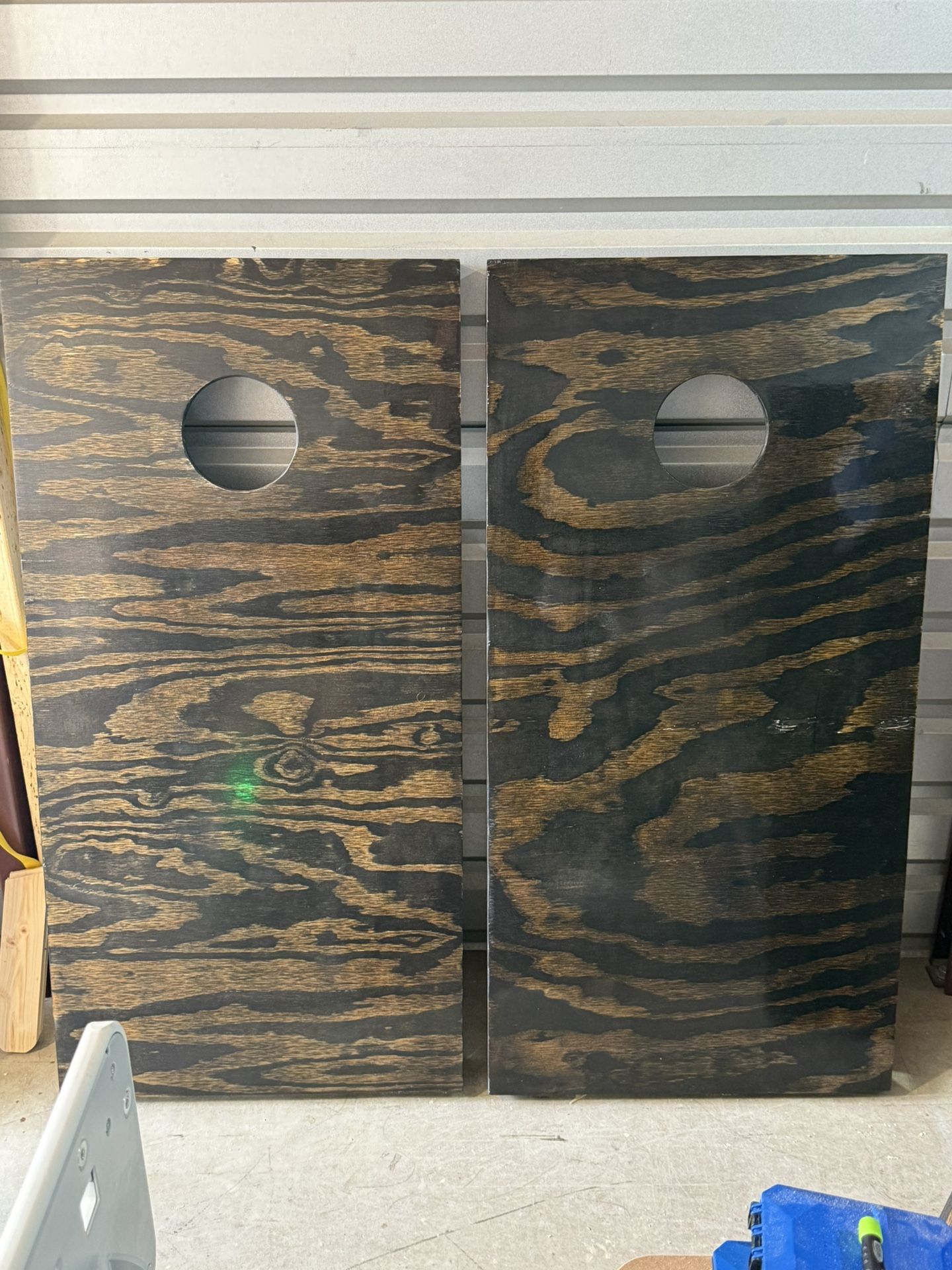 🏡 Handcrafted Cornhole Boards — Made Locally in Lawrenceville