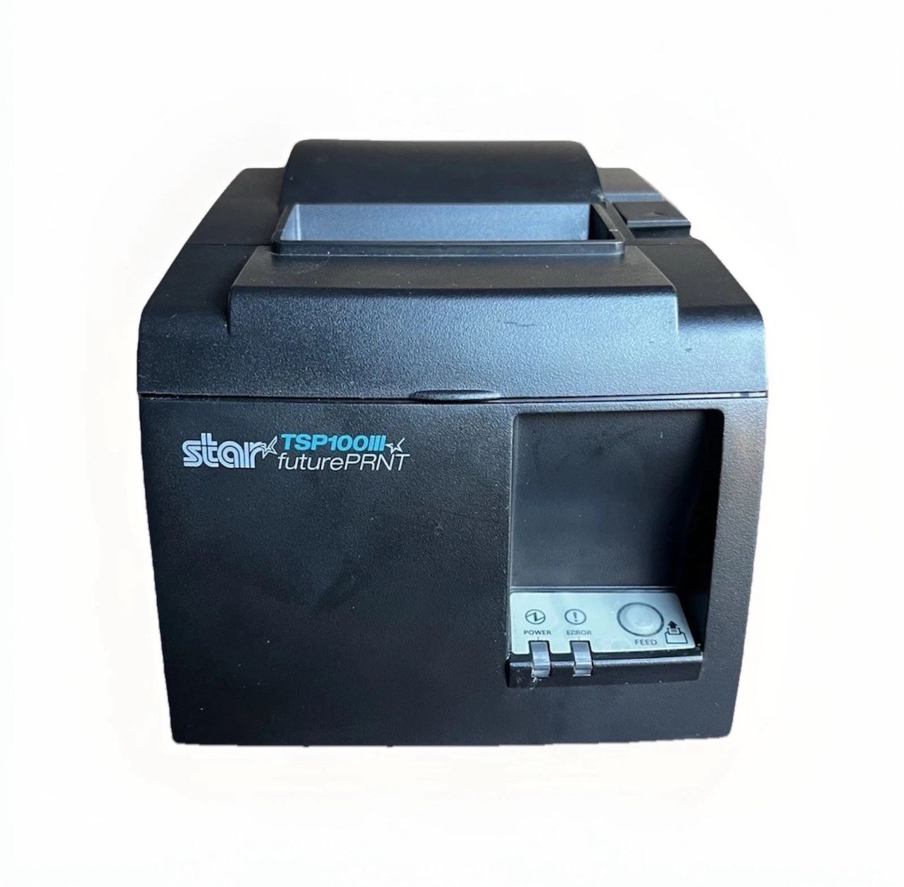 Star Micronics TSP143IIlU USB Thermal Receipt Printer - Black - Tested