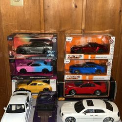 model cars