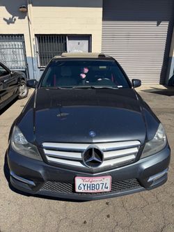 2013 Mercedes-Benz c250