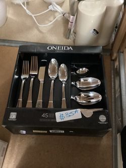 Silverware