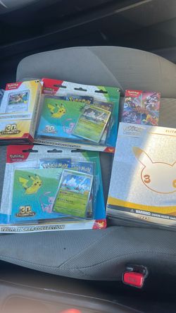 Pokémon For sale or trade