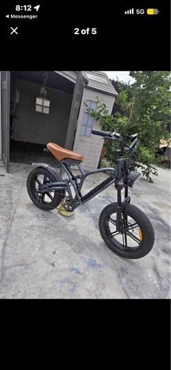 E-bike