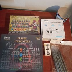 Classic Encounters Complete Set