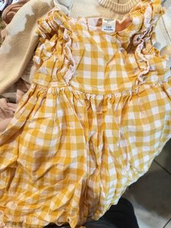 Babygirl Clothes Size 18 Months $20