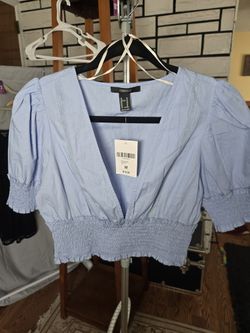 Forever 21 Crop Top 