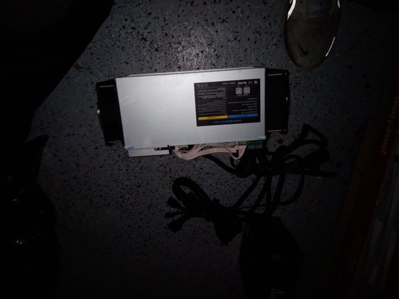 Mining Equipment? L4+ L3+ Hashboards