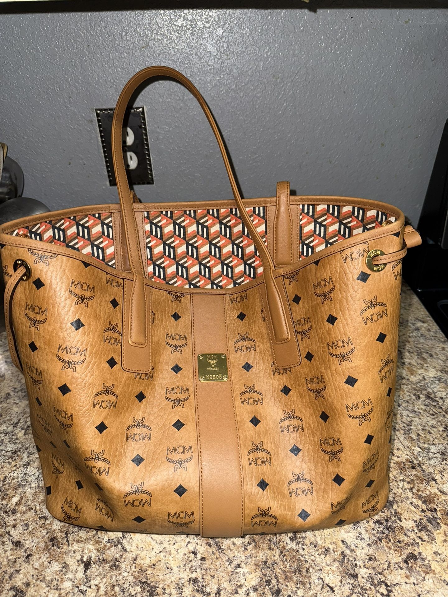 Authentic MCM