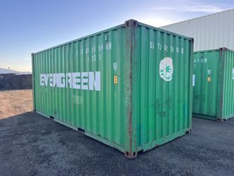 20 FOOT USED STD CONTAINER STD SHED,STORAGE,SHIPPING,CONEX 