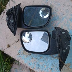 2004 Chevy Mirrors 
