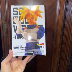 Trunks Dragon Ball Z New