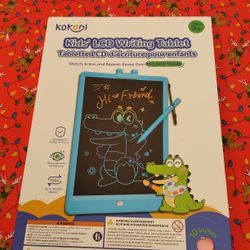 kokodi lcd writing tablet 10"