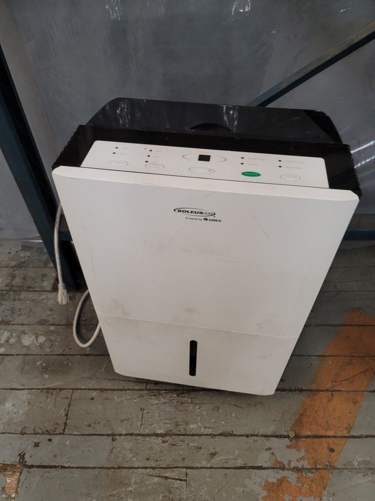 70pints Solueusair Dehumidifier