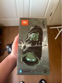 JBL speaker flip 7