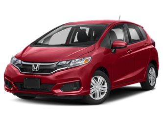 2020 Honda Fit