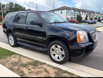 2013 GMC Yukon