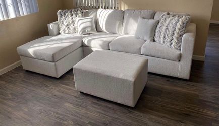 New couch