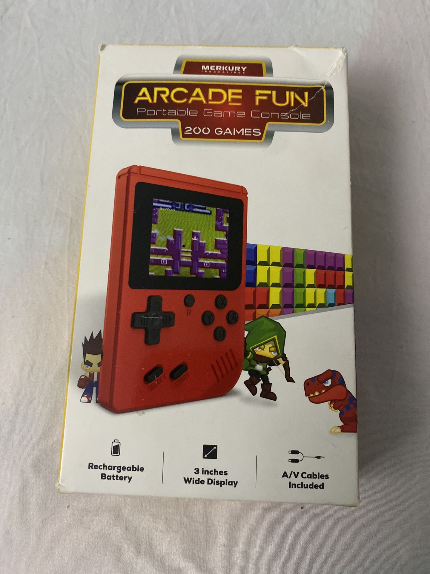 Merkury Innovation Arcade Fun