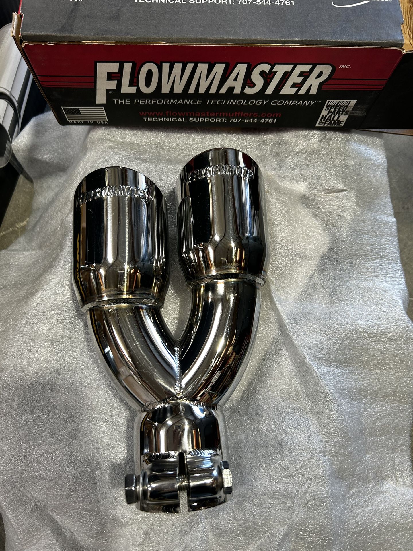 Flowmaster on sale exhaust tips