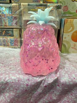 Pineapple Fruit Vaseline Squishy