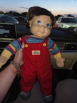 My buddy 1985 vintage doll