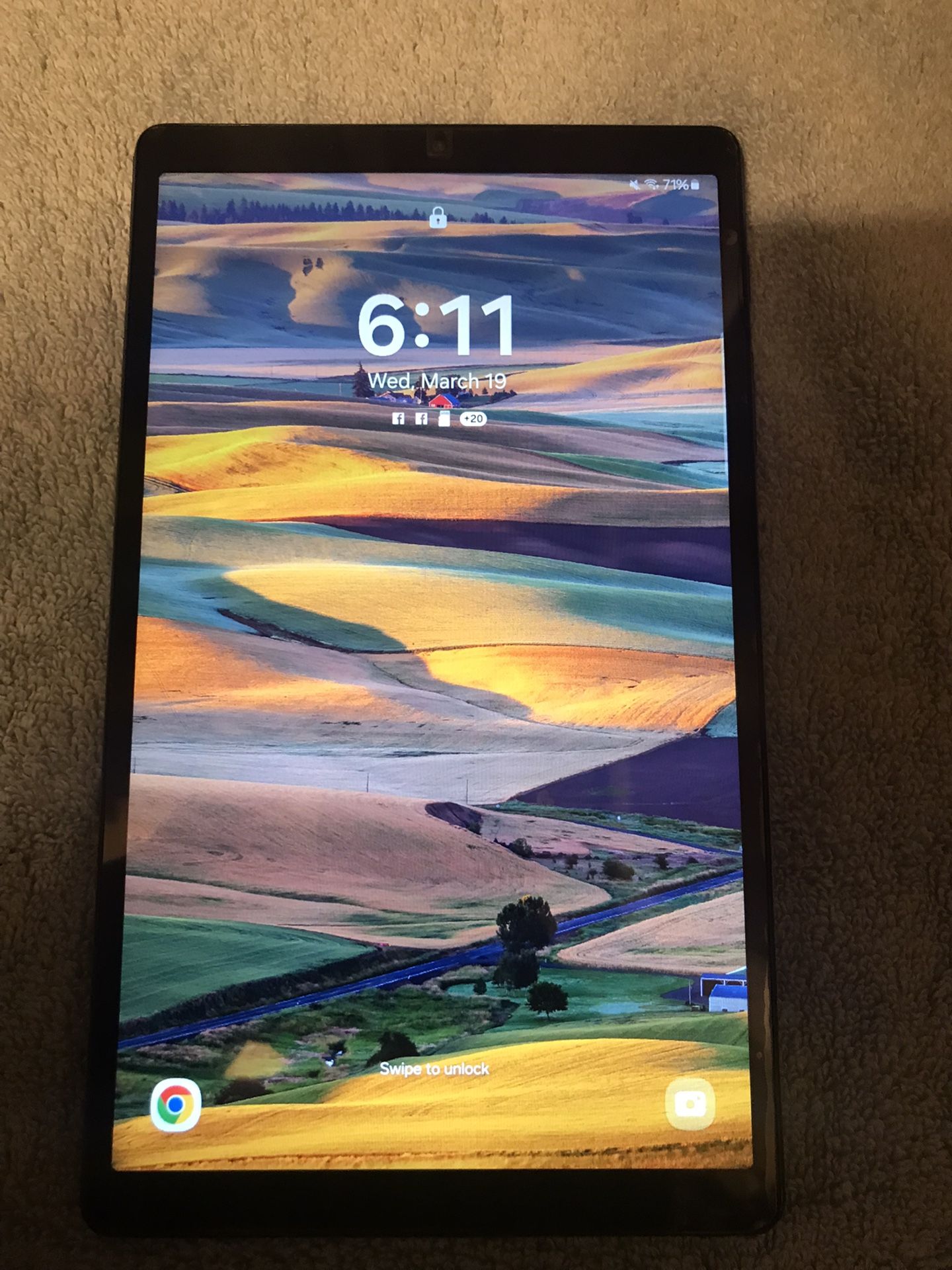 Samsung Galaxy A7 Lite