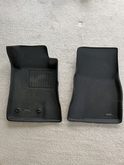 Ford Mustang Floor Liners